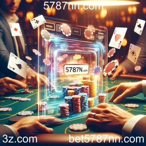 Descubra o Mundo das Máquinas Slots no 5787nn.com